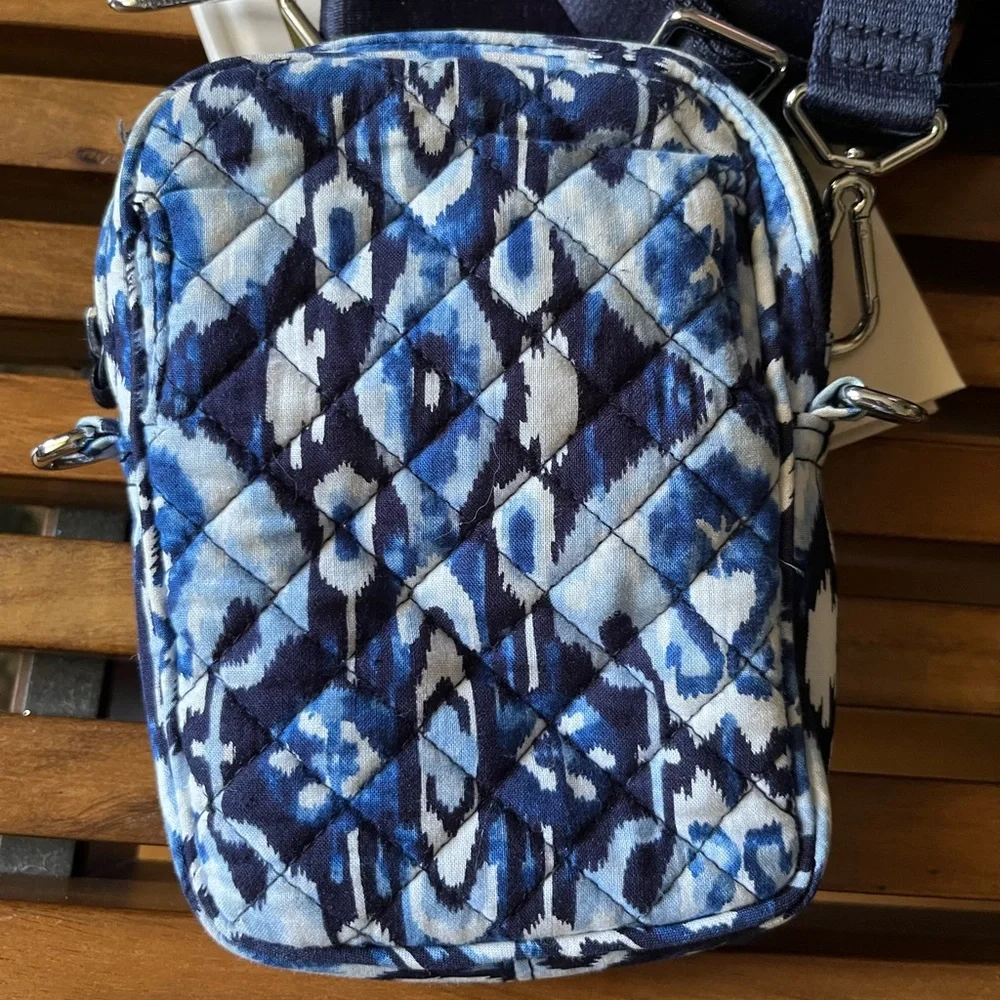 Vera Bradley‎ mini crossbody belt bag